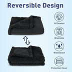 Kritter Planet Waterproof Bed Blanket - Image 2