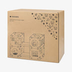 Navaris Modular Cardboard Cat House - Image 7
