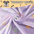 Rezutan Dog Blankets Throw 3 Pack - Image 8