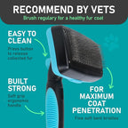 Maxpower Planet Dog Rake and Dog Hair Brush - Image 4