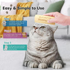 Dog Brush for Shedding, Deshedding Grooming Tool for Dogs, Cats & Horses - Image 3