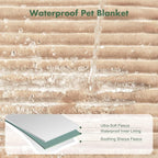 Waterproof Dog Blanket for Large Dogs - Image 3