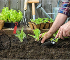 10 Pcs 6.8"×7.4" Seedling Plant Protectors from Animals, Chicken Wire Plant - Image 7