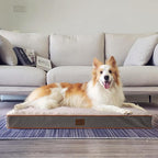 Sunheir XXL Dog Bed Extra Large Waterproof Big Orthopedic Dog Beds - Image 8
