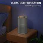 FULMINARE Air Purifiers for Home H13 True HEPA Air Filter Quiet Air Cleaner - Image 9