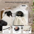 Bedsure Dog Beds Large Sized Dog - Image 6