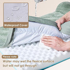 EHEYCIGA Large Dog Bed Memory Foam - Image 3