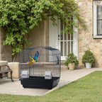 20.5"x18.1"x14.2" Portable Bird Travel Cage - Image 7