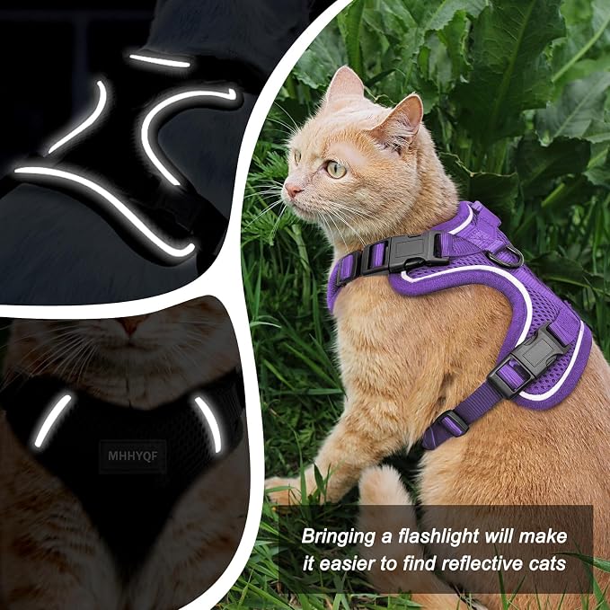 Cat Harness, Cat Harness and Leash - Image 3