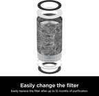 Shark Air Purifier for Home, and Bedroom, Clean Sense Technology, HEPA Air - Image 12