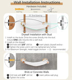 Cat Wall Hammock, Dual-Sided Cat Wall Bed - Image 9