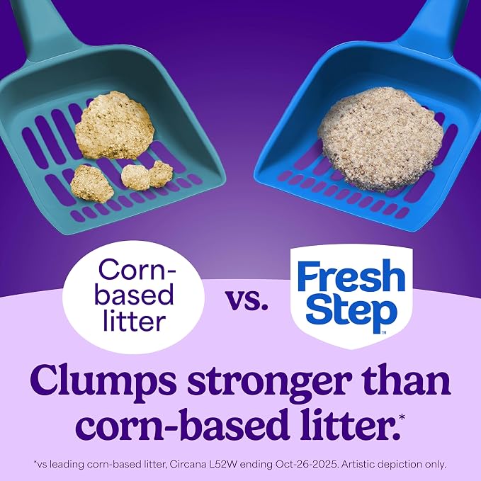 Fresh Step Clumping Litter - Image 5