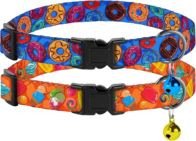 Cat Collars 2 Pack - Image 2