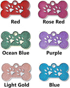Personalized Dog/Cat Cute Paw Pet ID Tag - Image 9