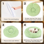 Hoewina Dog & Cat Bed, 20in Cat Beds - Image 6