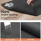 Pet Feeding Mat-Absorbent Pet Placemat - Image 6
