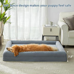 WNPETHOME Giant Dog Bed, Washable Dog Couch - Image 4