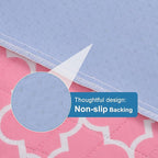 OUTCREATOR® Washable Bed Pads 34" x 76", Incontinence Mattress Protector - Image 3