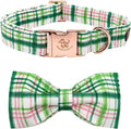 Elegant little tail Dog Collar by Elegantlittletail