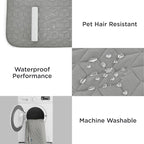 Bedsure 100% Waterproof Couch Cover - Image 4