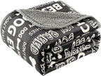 Waterproof Dog Blankets Pet Blanket, Soft Fluffy Sofa Car Bed Protector by CAPTSNOOZE