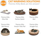 K&H Pet Products Thermo-Kitty Bed Heated Cat Beds - Image 9
