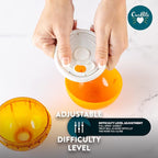 OurPet's IQ Treat Ball Interactive Food Dispensing Dog Toy - Image 6