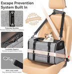 PETSFIT Soft-Sided Cat Carrier - Image 3