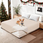 Waterproof Dog Bed Cover, Non-Slip Dog Blanket - Image 8