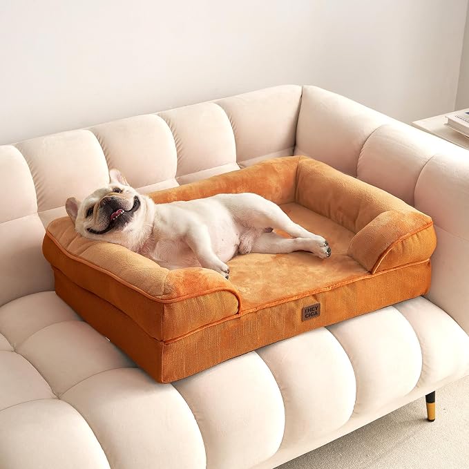 EHEYCIGA Orthopedic Dog Beds for Large Dogs, Waterproof Memory Foam Large Pet - Image 8