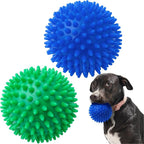SHARLOVY 4.5'' Squeaky Dog Toy Balls by SHARLOVY