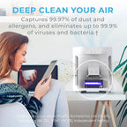Pure Enrichment PureZone Air Purifier - Image 4