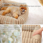 Bedsure ComfyFleece™ Washable Dog Bed - Image 2