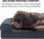 FurHaven Classic Sofa Orthopedic Dog Bed - Image 11
