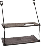 K&H Pet Products EZ Mount Double Stack Cat Window Perch - Image 4