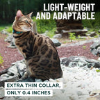 OutdoorBengal Durable Cat Collar Breakaway - Image 6
