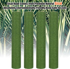 PowerKing Natural Sisal Replacement Scratching Post, 15.7'' 2 Pieces M8 Cat - Image 4