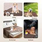 gogobunny 100% Double Sided Waterproof Dog Blanket Soft Pet Bed Cover - Image 3
