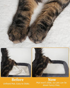 14'' Cat Tree Tower for Indoor Large Adult Cats, 20x16.5'' Big Perch Bed - Image 3