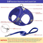 AIITLE Comfortable Dog Harness and Leash Set - Image 4