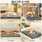 Orthopedic Dog Beds for Crate - Image 5