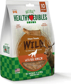 Nylabone Healthy Edibles WILD Natural Dog Chew Treats - Image 9