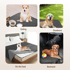 gogobunny 100% Double Sided Waterproof Dog Blanket Soft Pet Bed Cover - Image 5