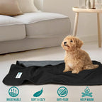 PetAmi Waterproof Dog Blanket for Medium Large Pets Dogs Cats, Pet Couch Cover - Image 8