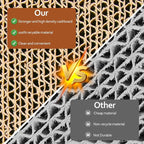 HappyFree SX Double-Sided Cat Scratch Pad: Premium Indoor Cat Scratcher - Image 6