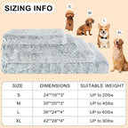 Fluffy Orthopedic Dog Beds for Medium Dogs - Image 7