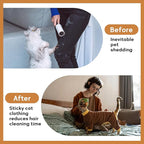 PUMYPOREITY Cat Hair Sticky Sweater, Recovery Suit - Image 3