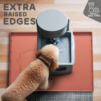 32x24x1” XL Dog Food Mat - Image 4