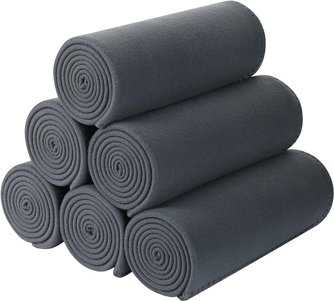 Fleece Throw Blankets Bulk Fleece Blankets Solid Wholesale Lightweight Warm Soft by SPEICALGLORY