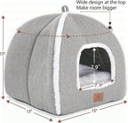 Cat Bed for Indoor Cats - Image 5